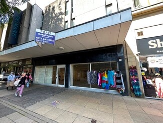 More details for 68-118 New Street – Retail for Sale, Huddersfield