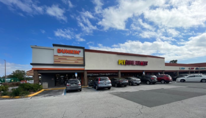 1229-1235 Providence Blvd, Deltona, FL for lease Primary Photo- Image 1 of 8