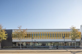 Plus de détails pour 4700 San Pablo Ave, Emeryville, CA - Local d'activités à louer