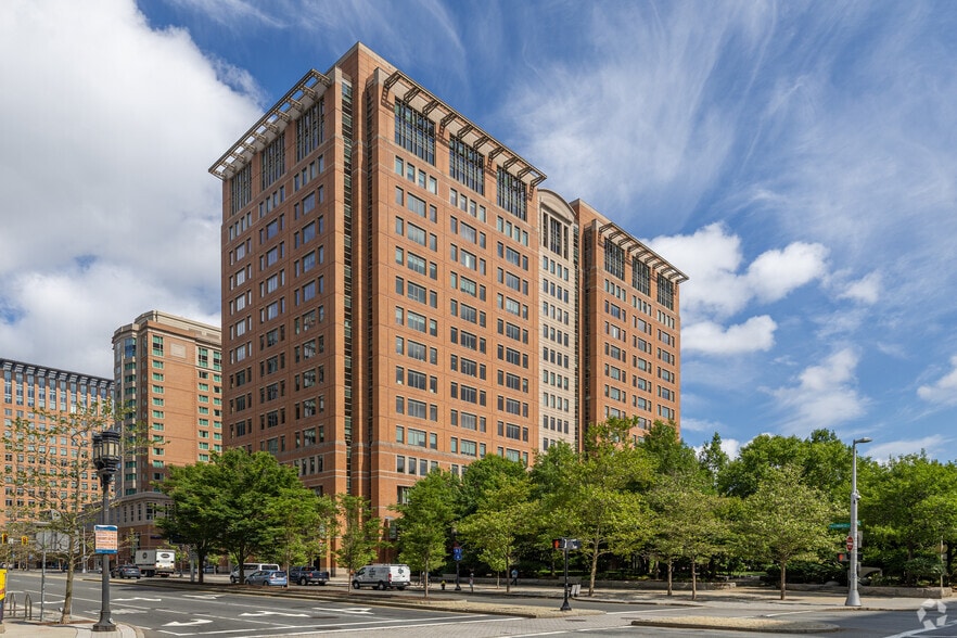 2 Seaport Ln, Boston, MA à louer - Photo du bâtiment - Image 2 de 4