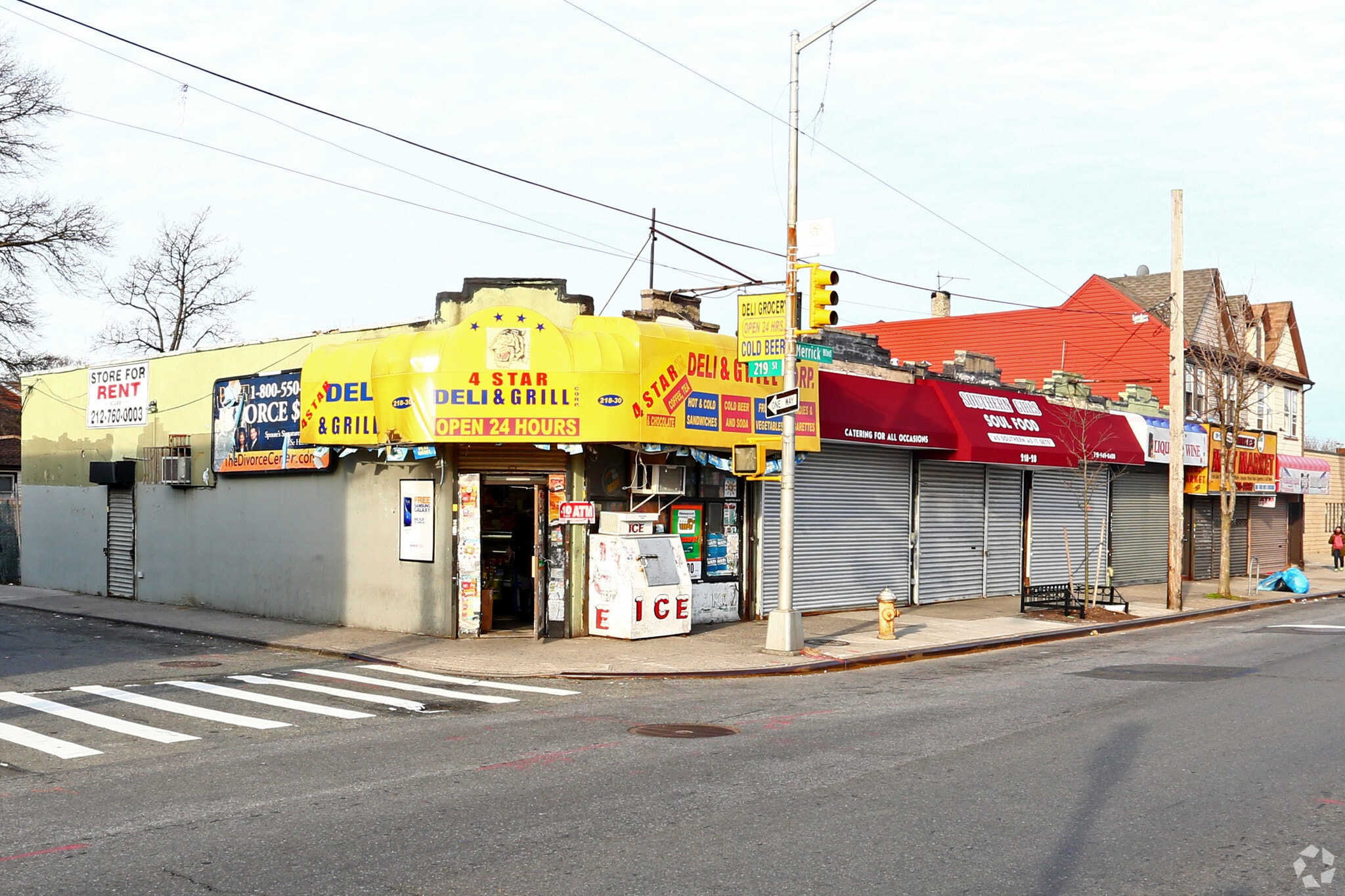 21830 Merrick Blvd, Springfield Gardens, NY for lease Primary Photo- Image 1 of 5