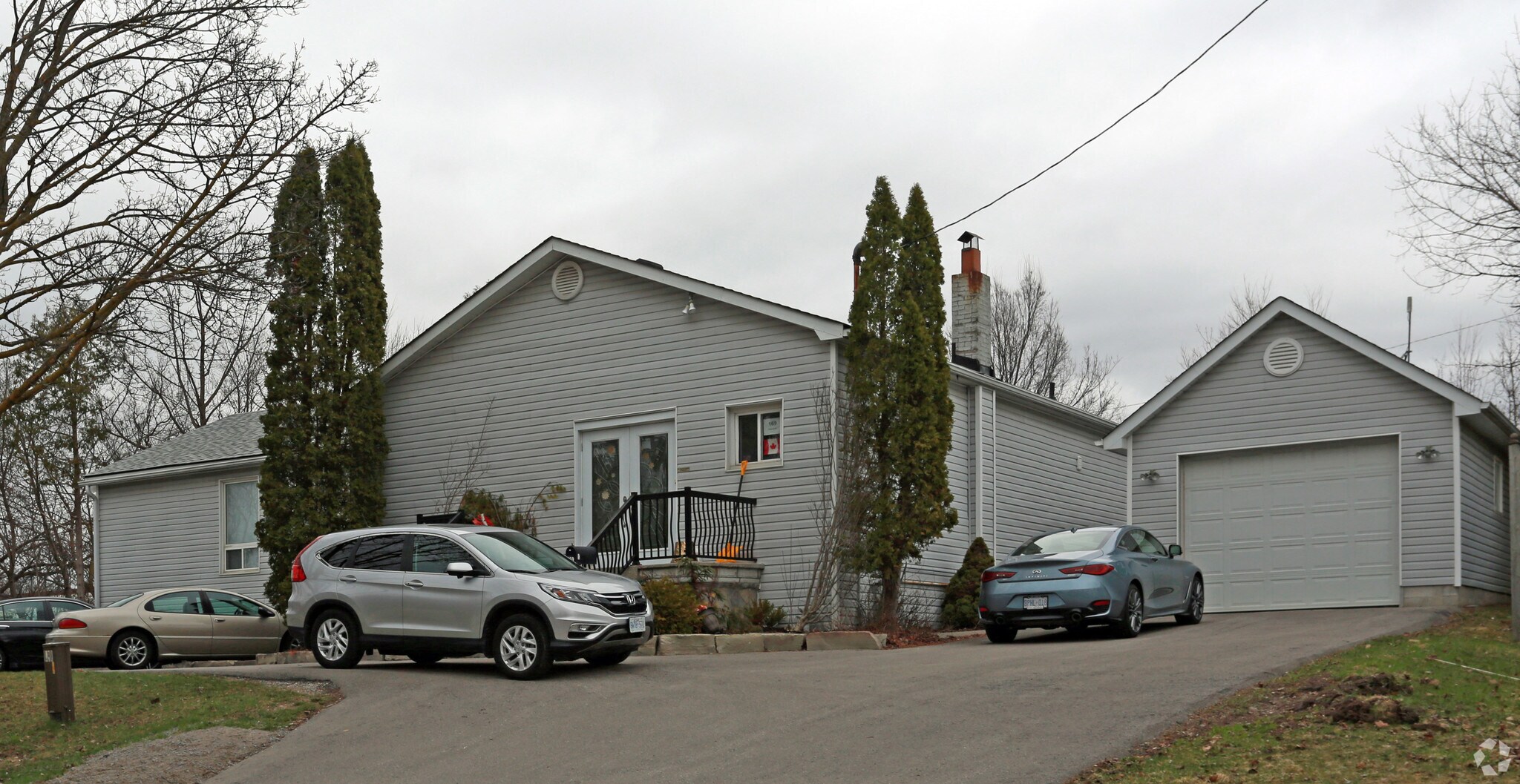 169 Edward St, Aurora, ON à vendre Photo principale- Image 1 de 1