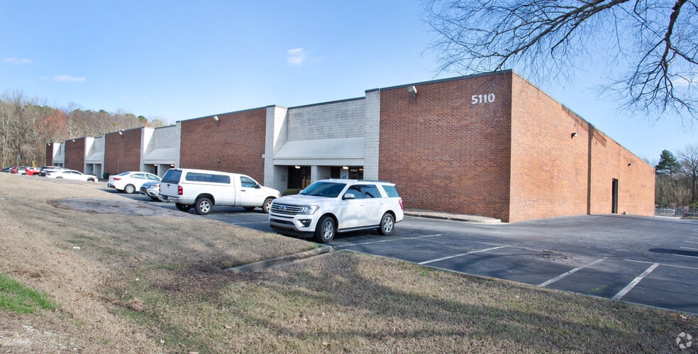 5110 Fulton Industrial Blvd SW, Atlanta, GA for lease - Primary Photo - Image 1 of 7