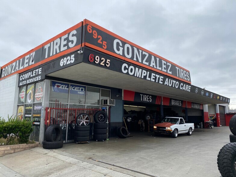 6921-6929 Atlantic Ave, Bell, CA à vendre - Photo du bâtiment - Image 3 de 6