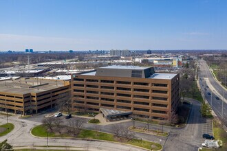 95 W Algonquin Rd, Arlington Heights, IL - AÉRIEN Vue de la carte