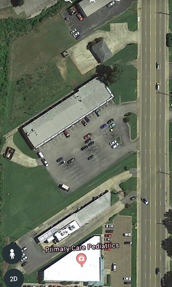 8115-8131 Us-51 N, Millington, TN à louer - Aérien - Image 3 de 19