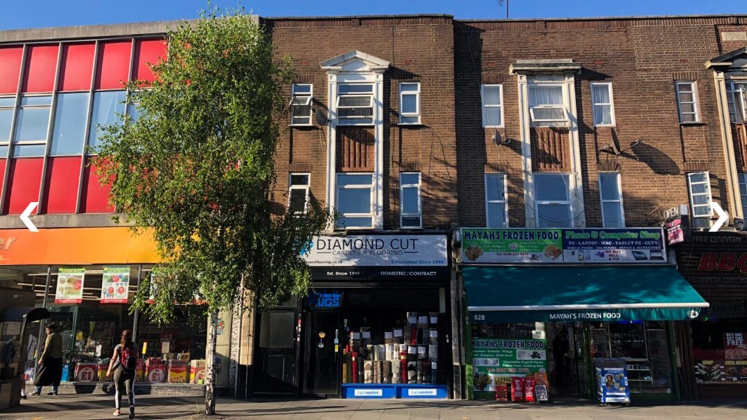 830 High Road Leyton, London for sale Primary Photo- Image 1 of 1