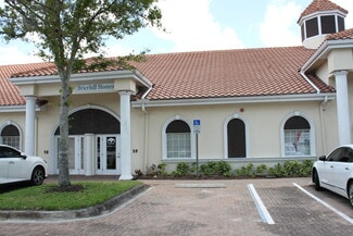 Plus de détails pour 1507 Park Center Dr, Orlando, FL - Bureau à louer