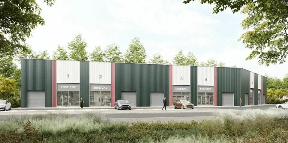 Retail in Persan for sale Building Photo- Image 1 of 9