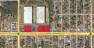 Plus de détails pour 1965 Memorial Boulevard, Lakeland, FL - Terrain à vendre