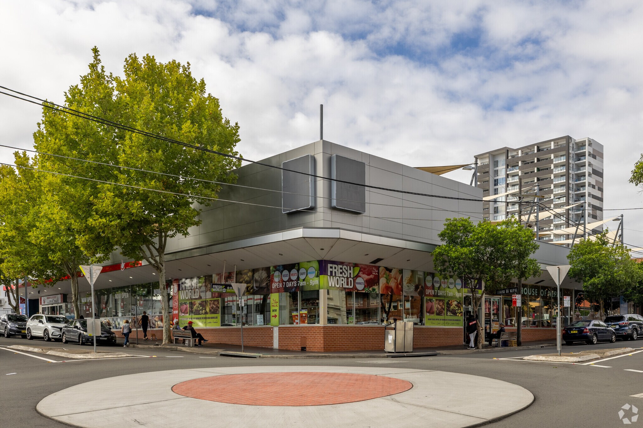 6-10 Harrow Rd, Auburn for lease Primary Photo- Image 1 of 7