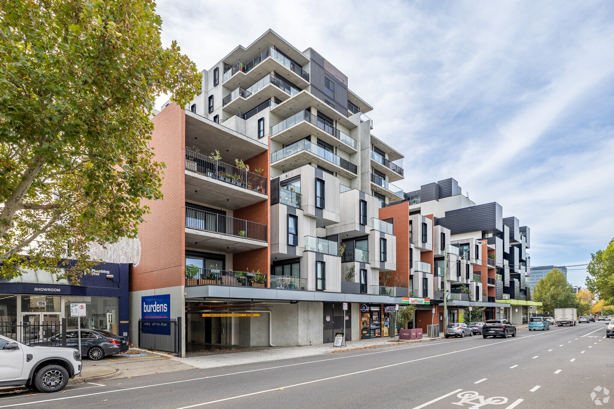 94-104 Buckley St, Footscray à louer Photo principale- Image 1 de 6