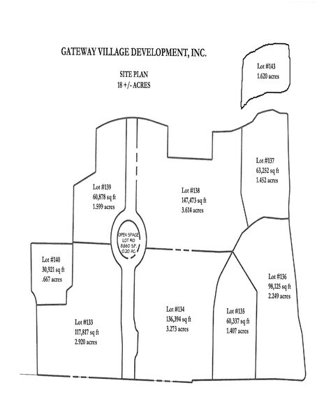 120 Davenport Blvd, Franklin, TN à vendre - Plan cadastral - Image 2 de 3