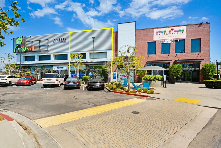 730 S Allied Way, El Segundo, CA à louer - Photo du bâtiment - Image 2 de 17