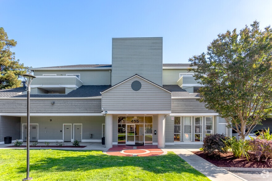 438-474 E El Camino Real, Sunnyvale, CA for lease - Building Photo - Image 3 of 19