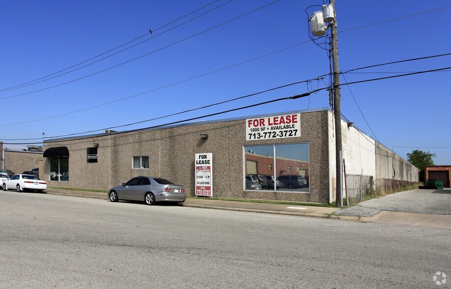 6230 Evergreen St, Houston, TX à louer - Photo du bâtiment - Image 3 de 5