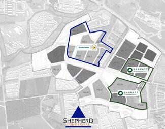 Plus de détails pour 50 Rowett South Rd, Aberdeen - Terrain à vendre