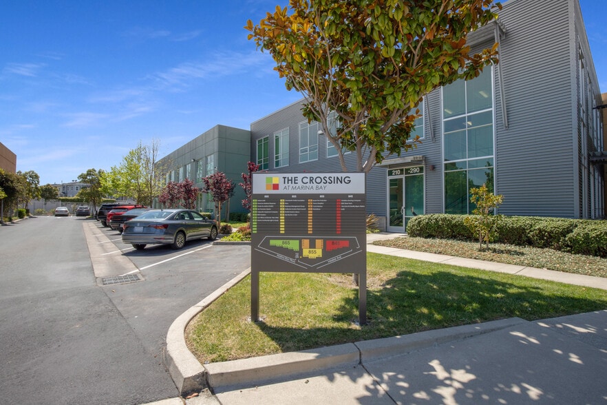 855 Marina Bay Pky, Richmond, CA for lease - Building Photo - Image 3 of 17