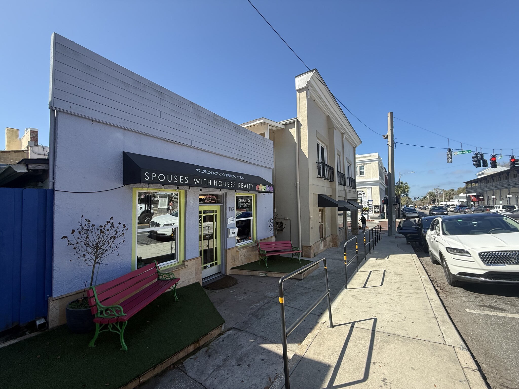 112 E 5th Ave, Mount Dora, FL for lease Primary Photo- Image 1 of 20