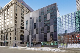 More details for 385 Viger Avenue W Humaniti, Montréal, QC - Office for Lease