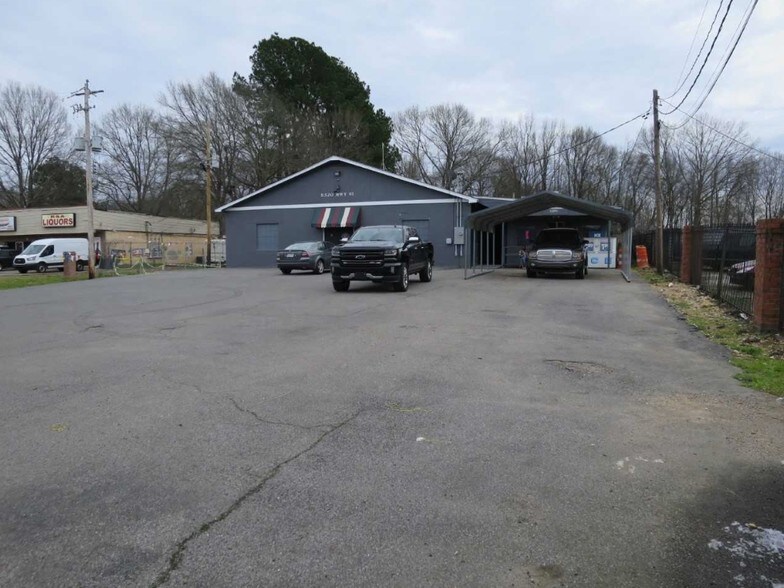 5320 S Highway 61, Memphis, TN for sale - Primary Photo - Image 1 of 1