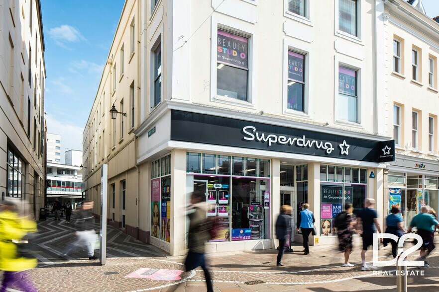 King St, Jersey à vendre - Photo principale - Image 1 de 1