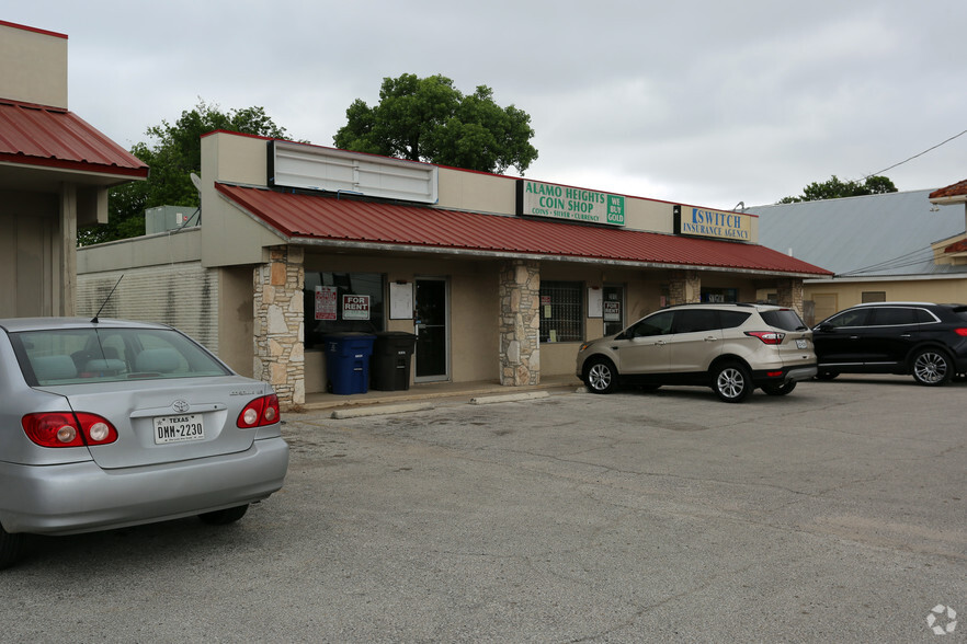 2015 Austin Hwy, San Antonio, TX à vendre - Photo principale - Image 1 de 1