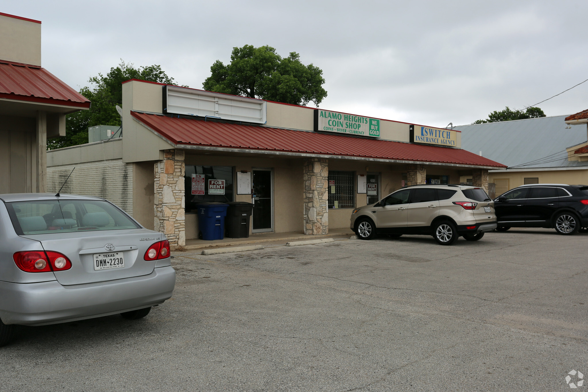 2015 Austin Hwy, San Antonio, TX à vendre Photo principale- Image 1 de 1