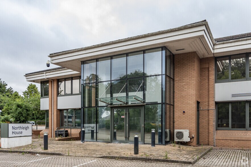 Lime Kiln Clos, Stoke Gifford for lease - Building Photo - Image 2 of 2