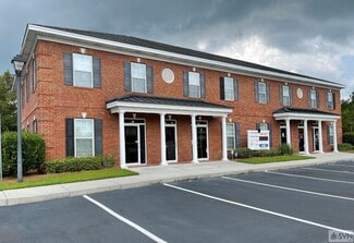 Plus de détails pour 138 Canal St, Pooler, GA - Bureau à louer