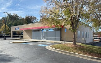 Plus de détails pour 3585 Canton Rd, Marietta, GA - Vente au détail à louer