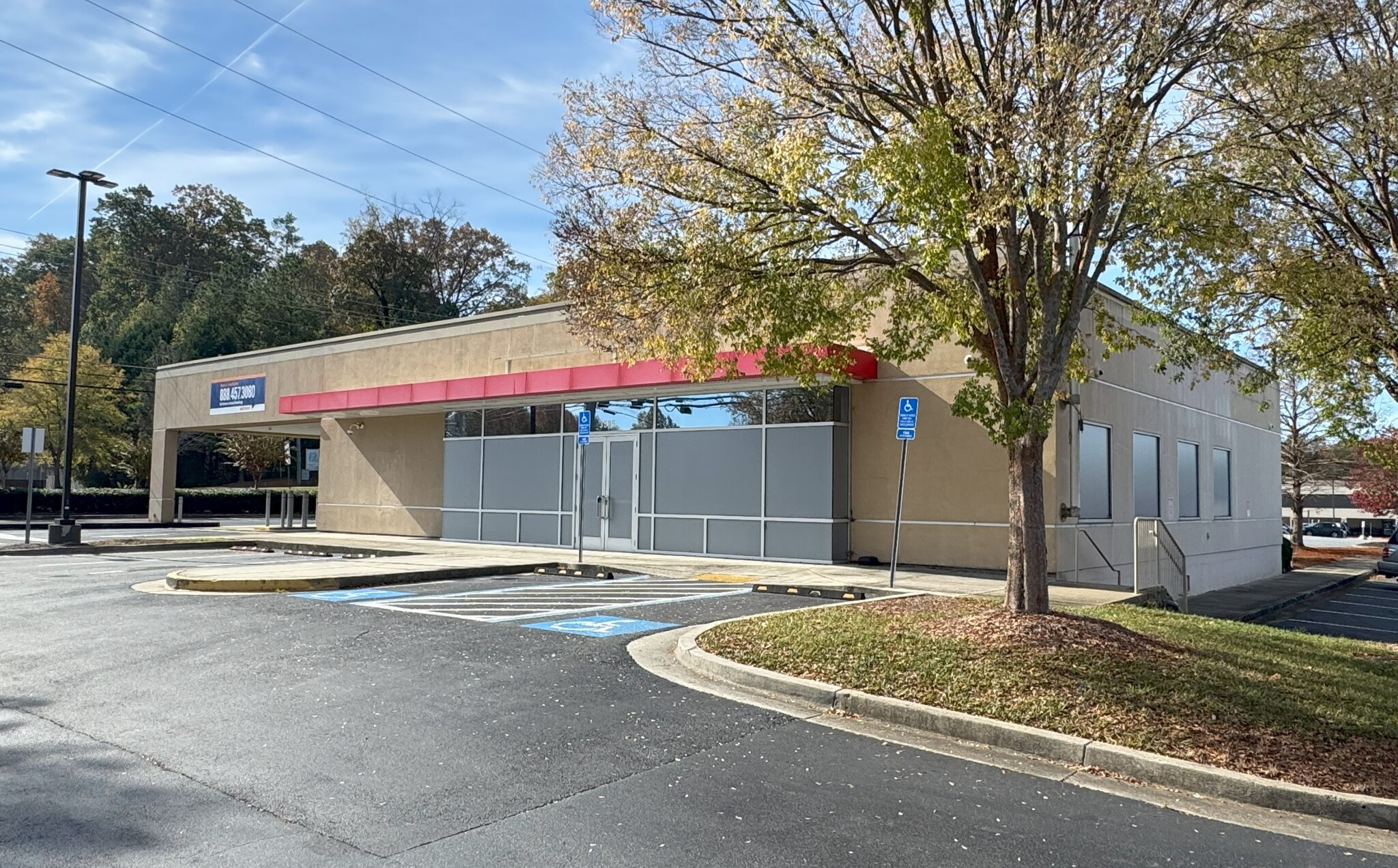 3585 Canton Rd, Marietta, GA for lease Building Photo- Image 1 of 8