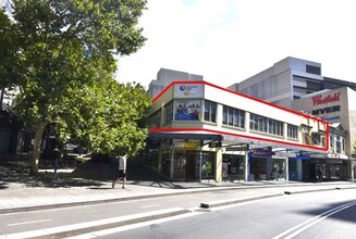 235-239 Oxford St, Bondi Junction for lease Building Photo- Image 1 of 5