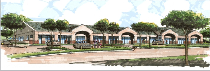 2040 E Gause Blvd, Slidell, LA for lease - Building Photo - Image 2 of 3