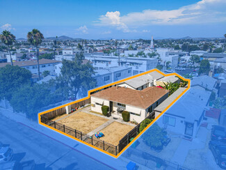 More details for 3845-51 Menlo Ave, San Diego, CA - Multifamily for Sale