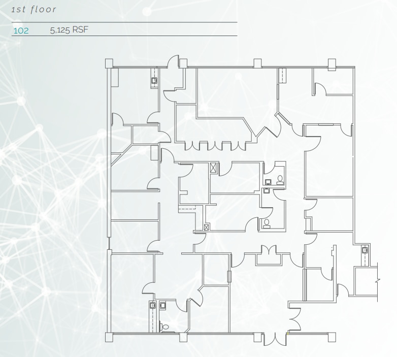 8881 Fletcher Pky, La Mesa, CA for lease Floor Plan- Image 1 of 1
