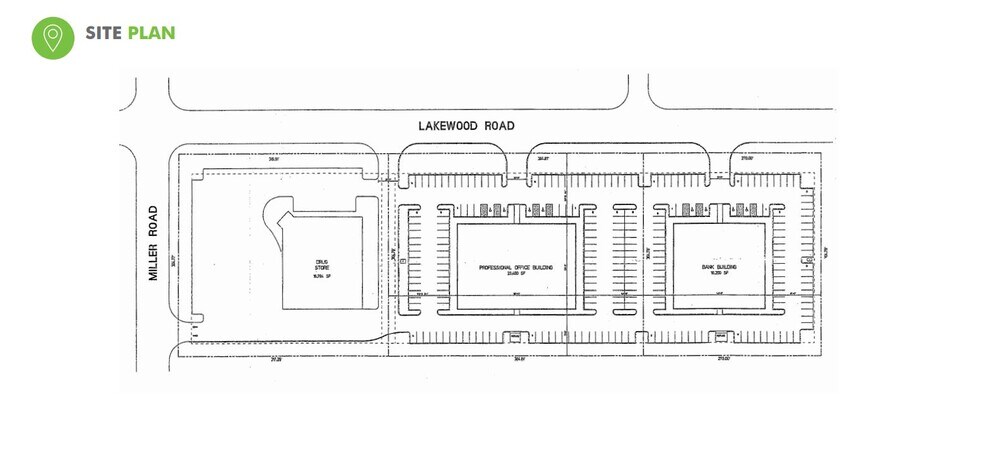 NEC Miller & Lakewood Rd, Lake In The Hills, IL à vendre - Photo du bâtiment - Image 2 de 2
