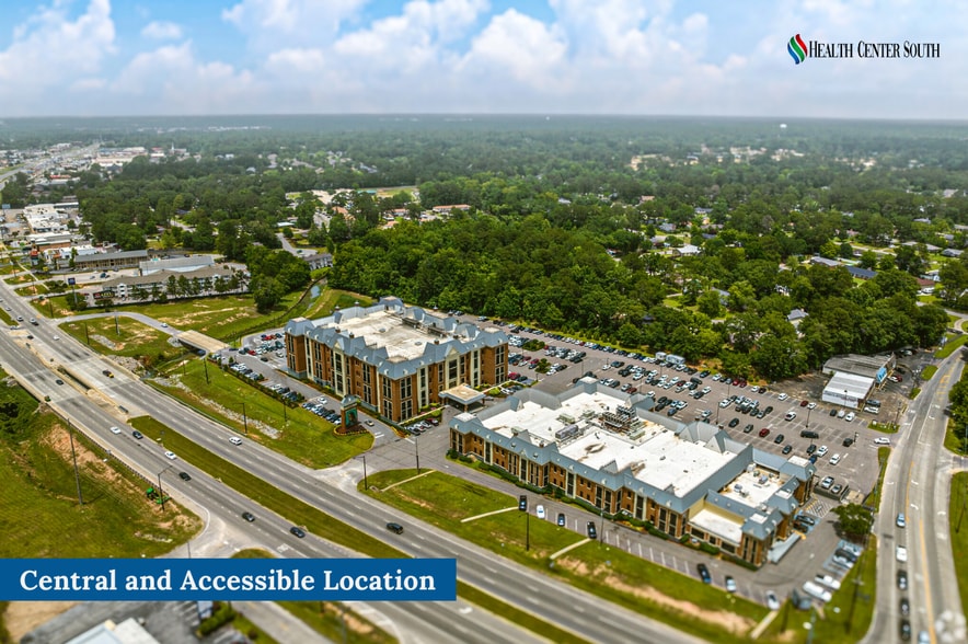 2826 Ross Clark Cir, Dothan, AL for lease - Building Photo - Image 1 of 37