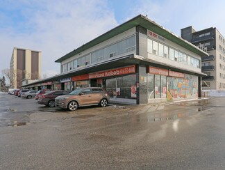 Plus de détails pour 2157-2183 Lawrence Ave E, Toronto, ON - Bureau, Commerce de détail à louer