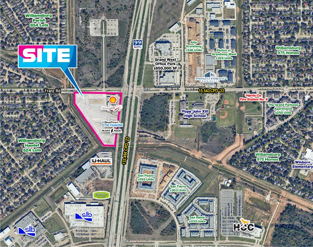 1809 W Grand Pky N, Katy, TX for lease Building Photo- Image 1 of 4
