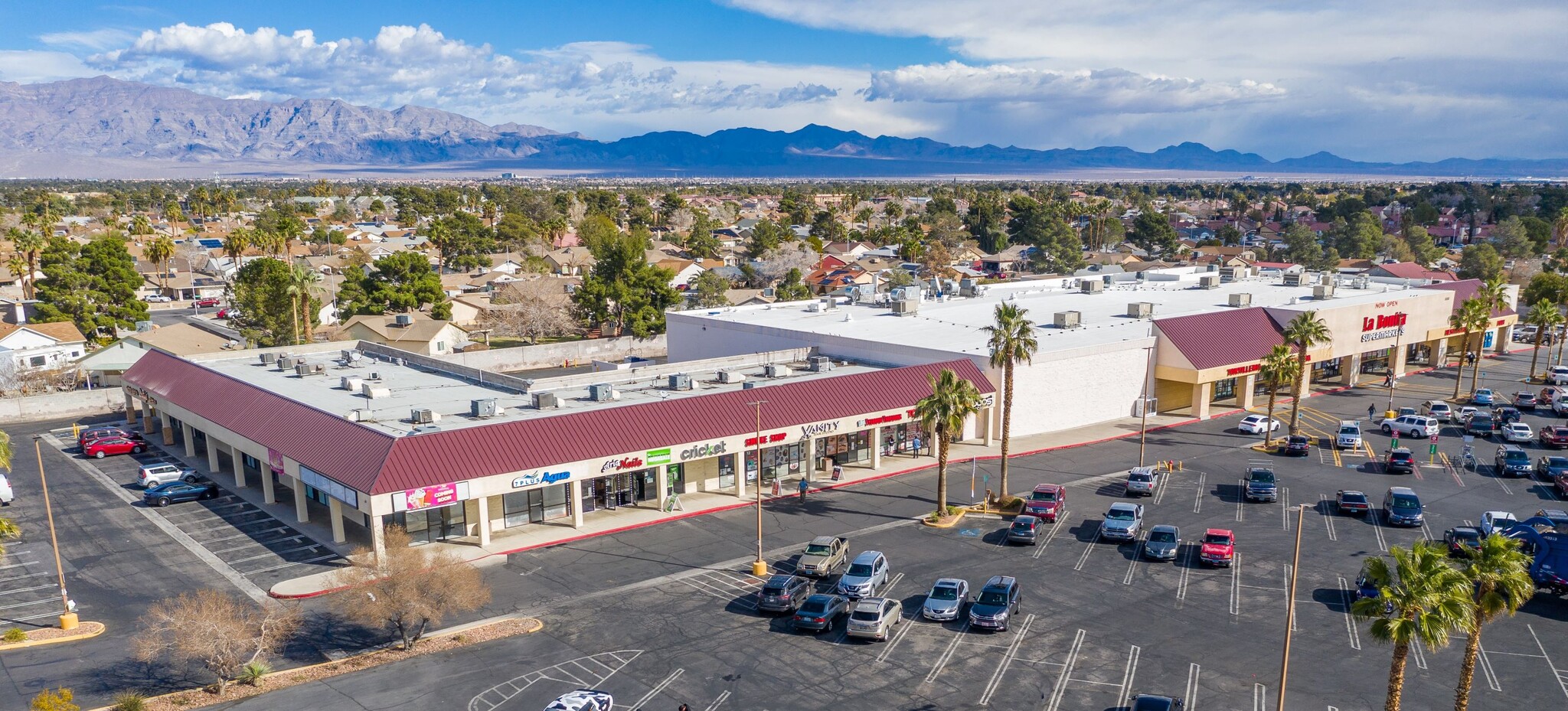 6010 W Cheyenne Ave, Las Vegas, NV for lease Primary Photo- Image 1 of 4
