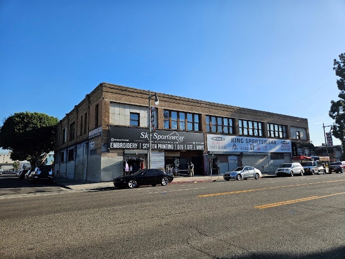 1400-1404 S Main St, Los Angeles, CA à louer - Photo du bâtiment - Image 2 de 22