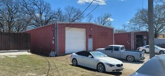 Plus de détails pour 108 Industrial Dr, Kennedale, TX - Industriel à louer