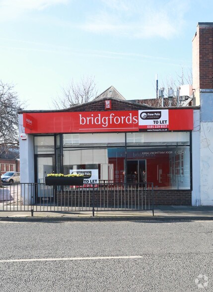 57 Park Vw, Whitley Bay à vendre - Photo du bâtiment - Image 3 de 7