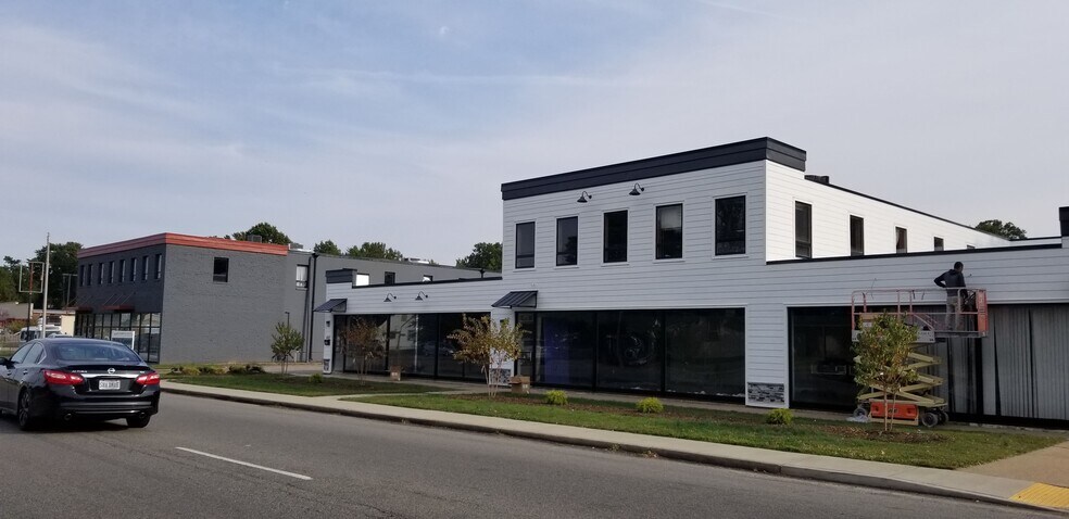 403-407 E Laburnum Ave, Richmond, VA à louer - Photo du bâtiment - Image 1 de 6
