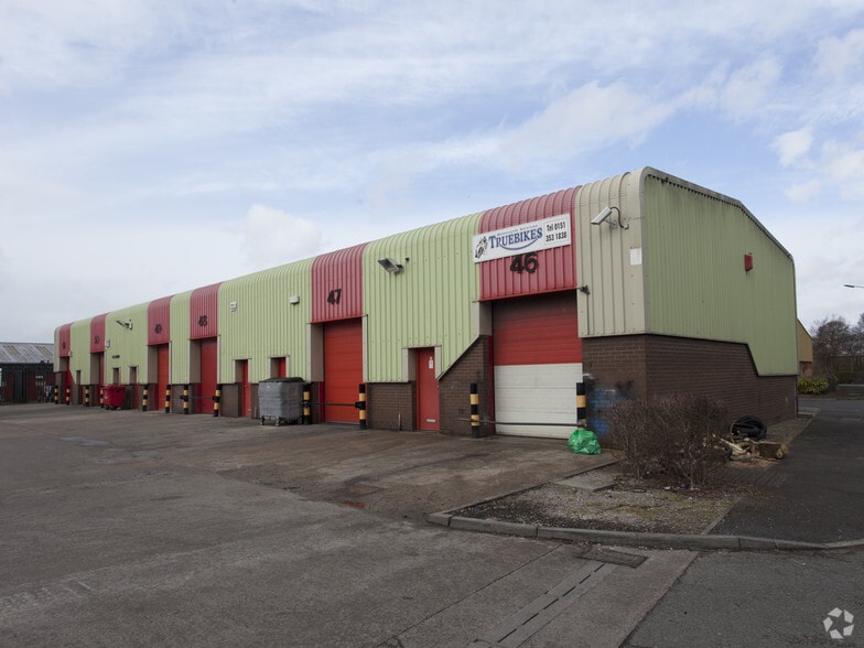 Coalbrookdale Rd, Neston for lease - Building Photo - Image 1 of 3