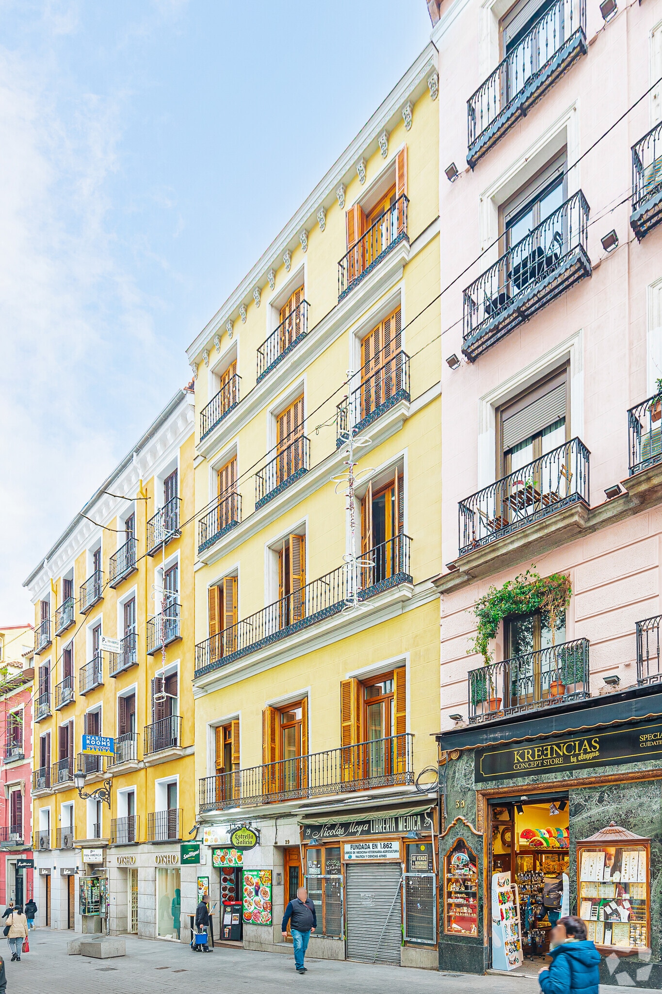 Calle de las Carretas, 29, Madrid, Madrid for lease Building Photo- Image 1 of 3