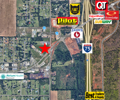 Hwy 247 Connector - 2 Parcels - Commercial Real Estate