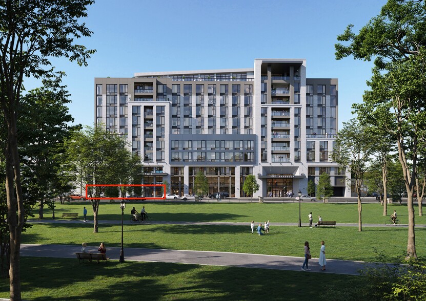 8601 Bergenline Ave, North Bergen, NJ for lease - Building Photo - Image 3 of 4