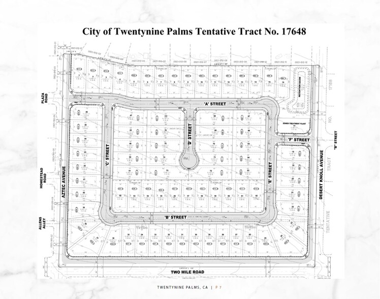 0 2 Mile, Twentynine Palms, CA for sale - Other - Image 3 of 3